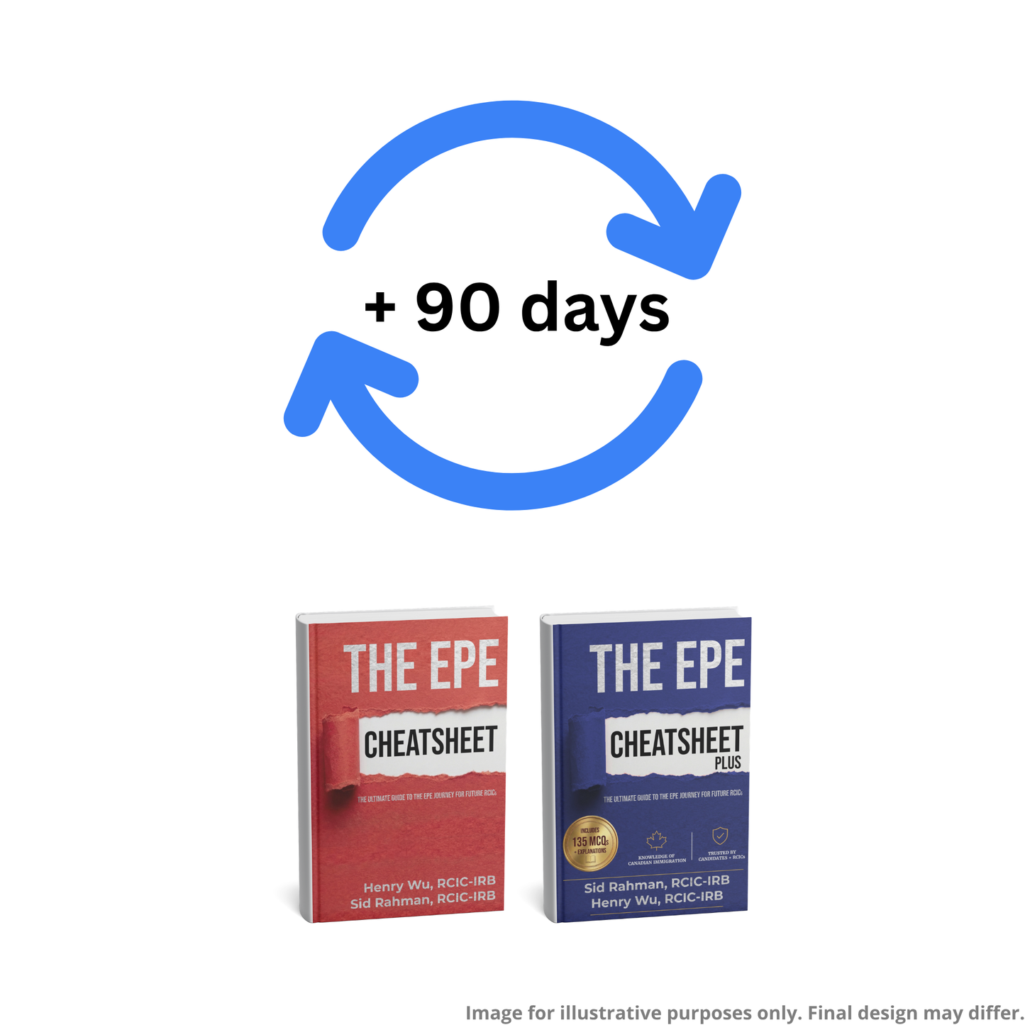 EPE Cheatsheet Renew Plan (+90 days)