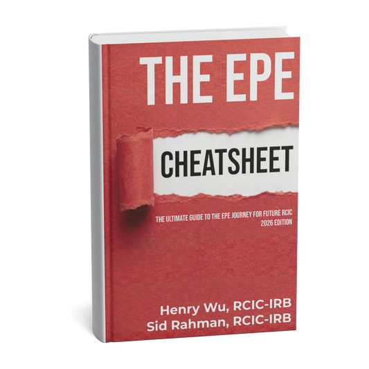 The EPE CheatSheet