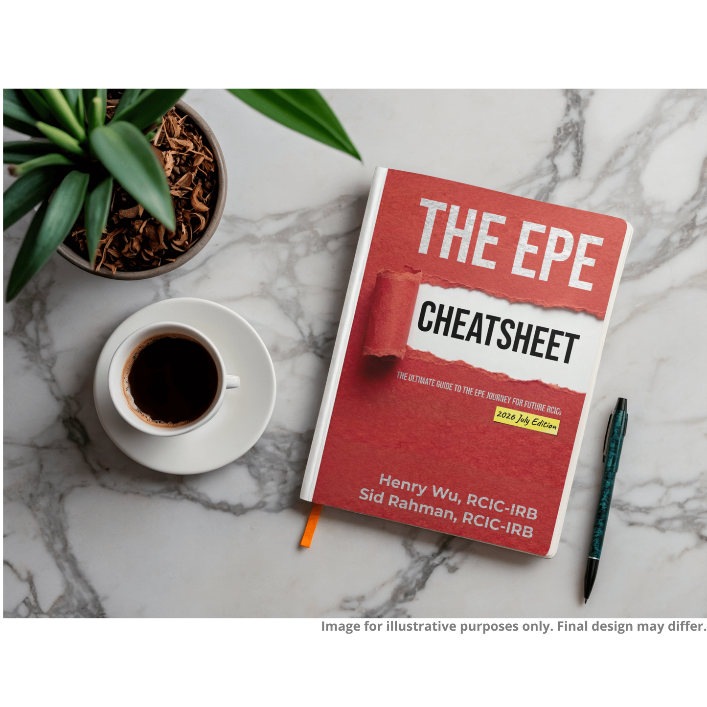 The EPE CheatSheet (for 2026 July EPE Exam)