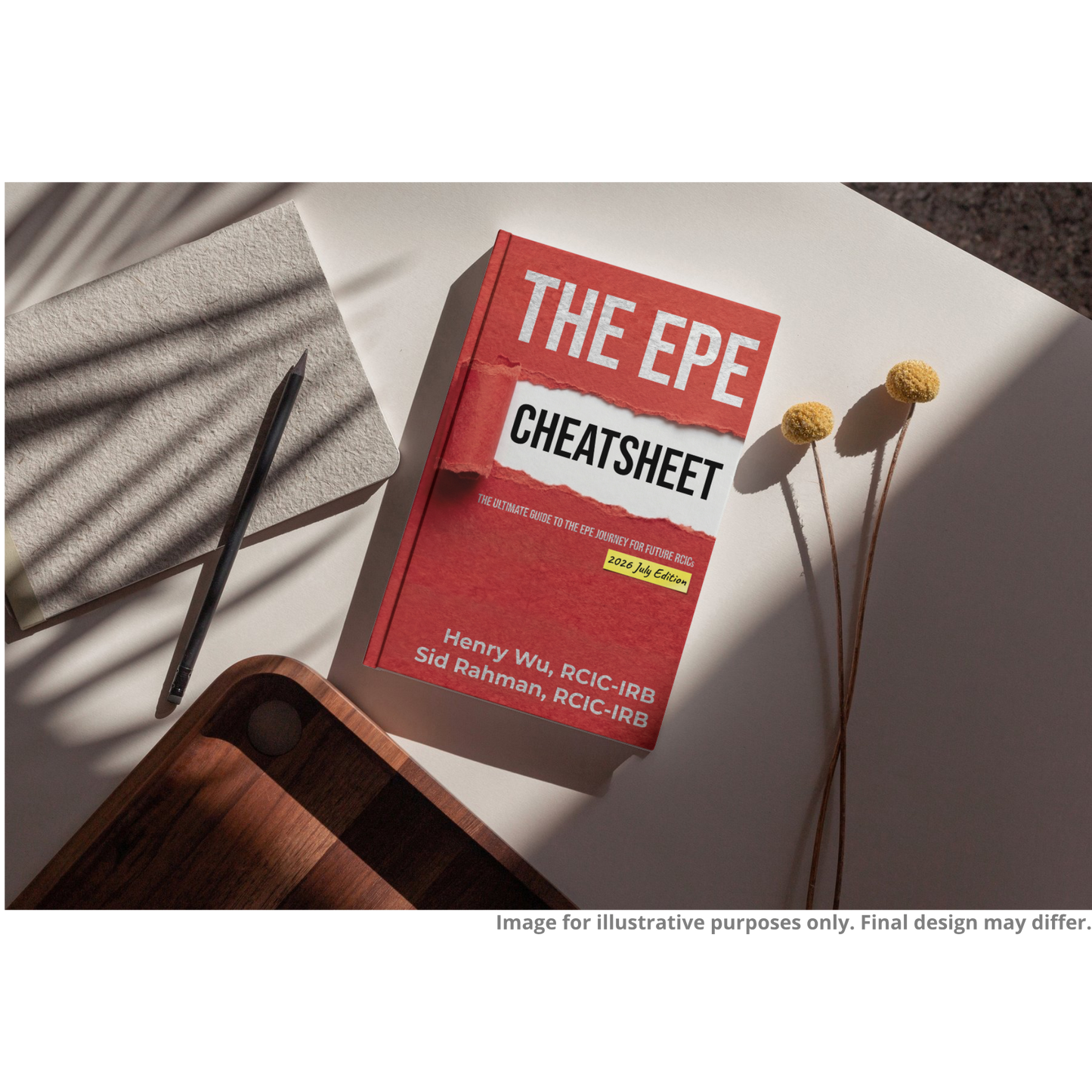 The EPE CheatSheet (for 2026 July EPE Exam)