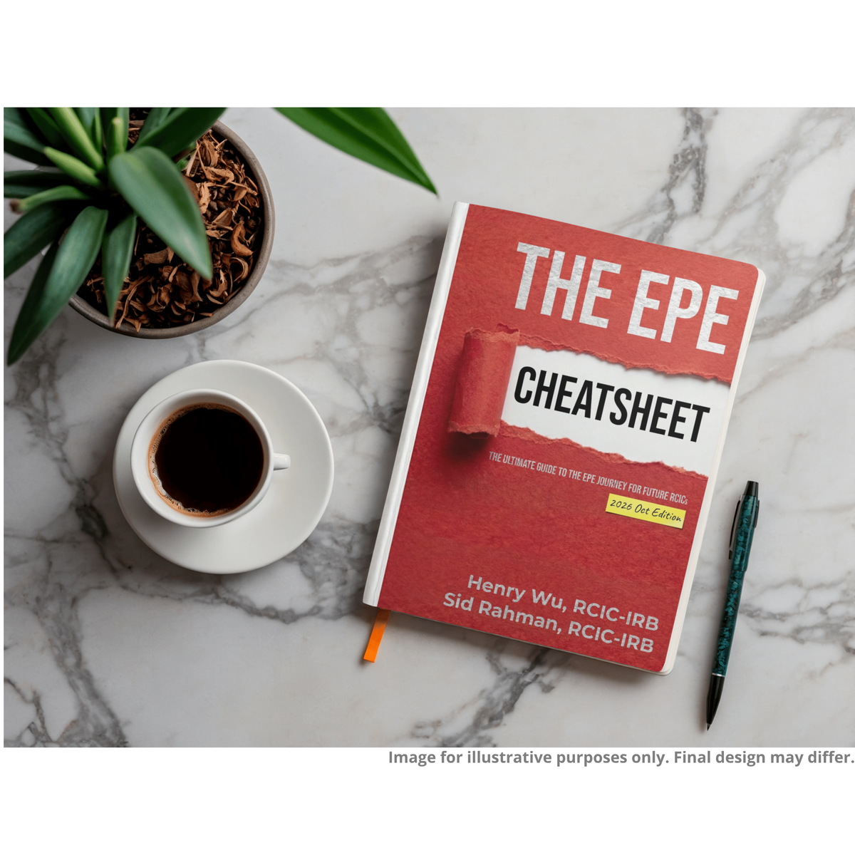 The EPE CheatSheet (Standard Version) — 2026 Oct Exam
