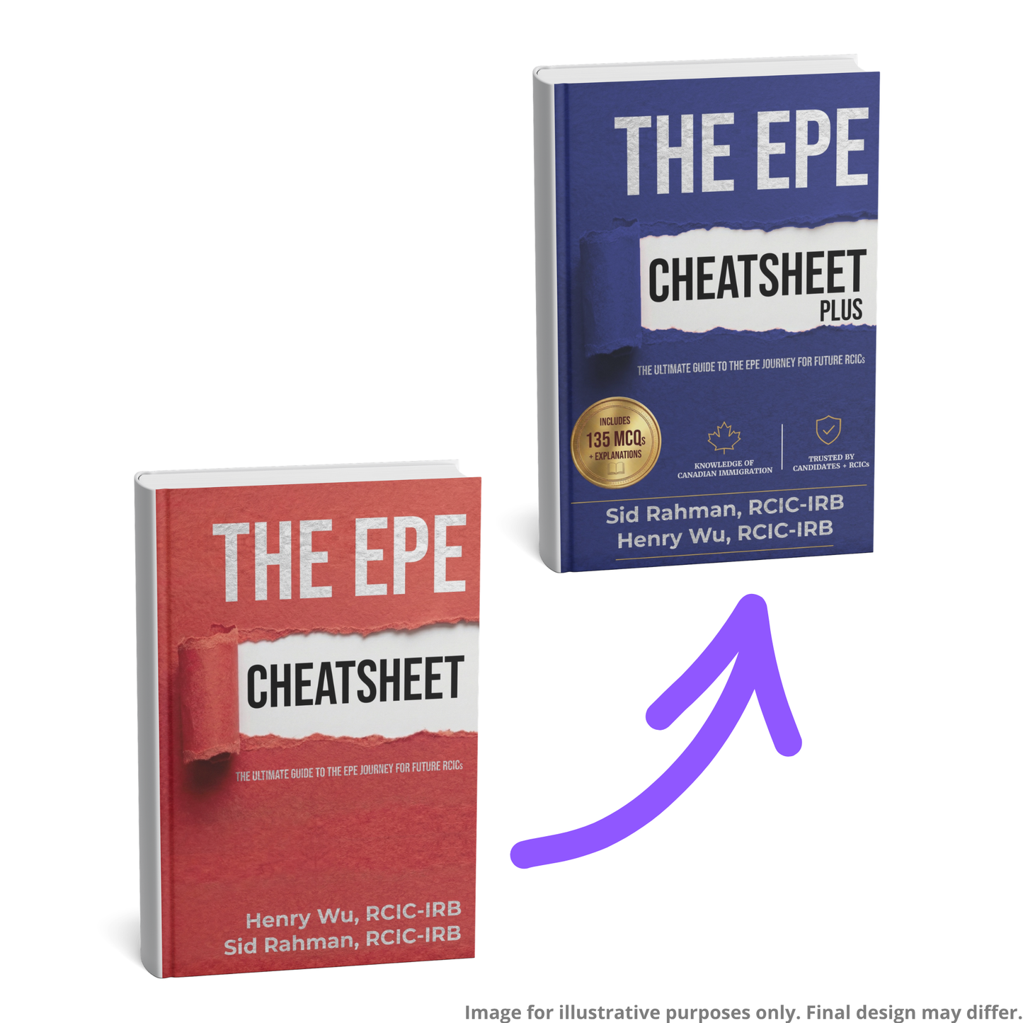 EPE Cheatsheet Upgrade Plan (Standard → Plus)